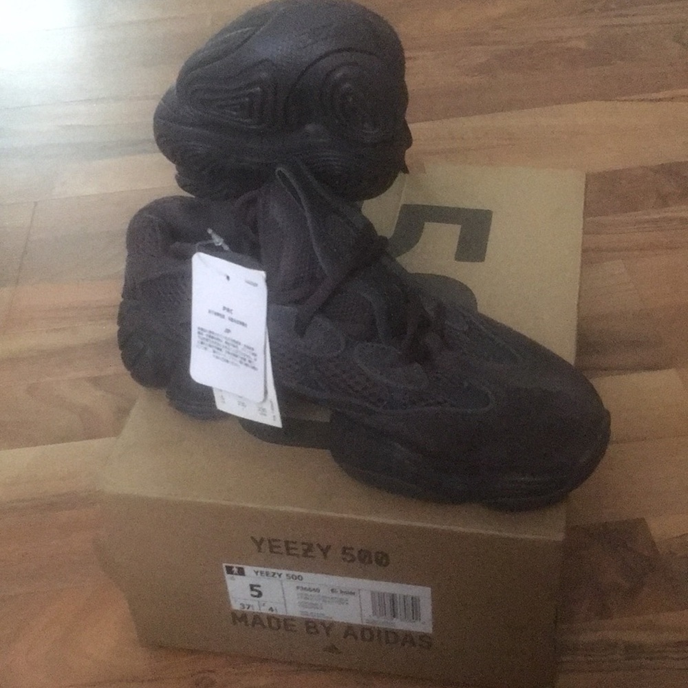 Jeezy 500 adidas